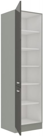 Επιδαπέδιο ντουλάπι ψηλό Ingrid 60 DK-Gkri - Image 2