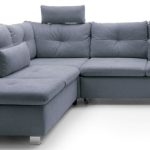 Γωνιακός καναπές Canaria-Δεξιά-Petrol