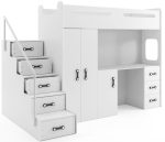 Κουκέτα Steps plus-Leuko - Image 3