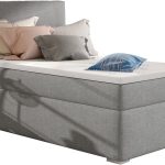 Κρεβάτι Rico-Gkri-Aristera