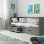 Καναπές - κρεβάτι Herald-Grafitis