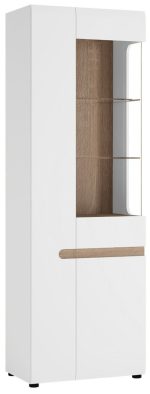 Βιτρίνα Lugano 3D-Deksia - Image 2