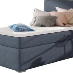 Κρεβάτι Rico-Mple-Δεξιά