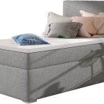 Κρεβάτι Rico-Gkri-Deksia