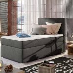 Κρεβάτι Rico-Gkri Skouro-Deksia - Image 2