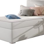 Κρεβάτι Rico-Leuko-Deksia