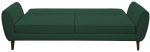 Καναπές Candela τριθέσιος-Prasino - Image 3
