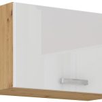 Κρεμαστό ντουλάπι Artista 60 GU-36 1F-Leuko