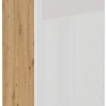 Κρεμαστό ντουλάπι Artista 40 G-72 1F-Leuko