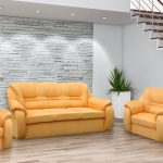 Σετ σαλονιού Roma-Kitrino