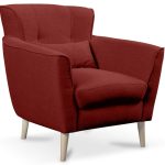 Πολυθρόνα Eddie-Kokkino