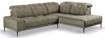 Γωνιακός καναπές Gallena-Αριστερή-Mpez