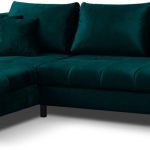 Γωνιακός καναπές Parees-Δεξιά-Prasino