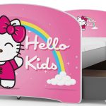 Παιδικό Κρεβάτι Fun-Grafitis-Hello Kids