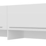 Εταζέρα κρεβατιού Concept Pro Cp-09-Leuko