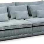 Καναπές Cesaria τριθέσιος-Gkri