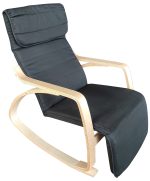 Κουνιστή πολυθρόνα Roy-Mauro - Image 6