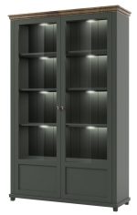 Βιτρίνα Capel plus-Prasino - Image 4
