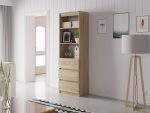 Βιβλιοθήκη Rack 3D-Fusiko - Image 2