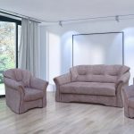 Σετ σαλονιού Alicja-Mpez