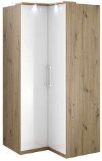 Γωνιακή ντουλάπα Prime-Fusiko - Image 4