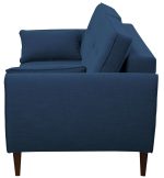 Καναπές Candela διθέσιος-Mple Skouro - Image 5