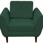 Πολυθρόνα Candela-Prasino