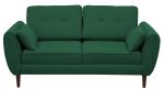 Καναπές Candela διθέσιος-Prasino - Image 3