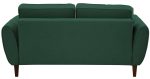 Καναπές Candela διθέσιος-Prasino - Image 6