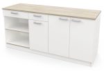 Ντουλάπι επιδαπέδιο Becky 3D2D1N - Image 9