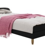 Επενδυμένο κρεβάτι Hot II-Mauro-90 x 200