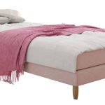 Επενδυμένο κρεβάτι Hot II-Sapio milo-90 x 200