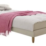 Επενδυμένο κρεβάτι Hot II-Mpez-90 x 200