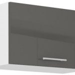 Κρεμαστό ντουλάπι Lyona 60 GU 36 1F-Gkri