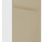 Κρεμαστό ντουλάπι Lyona 50 G 72 1F-Cappuccino