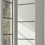 Ντουλάπα Ribeiro 120 συρόμενη-Leuko