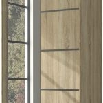 Ντουλάπα Ribeiro 120 συρόμενη-Drus anoixto