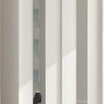 Ντουλάπα Norwich 120 συρόμενη-Leuko