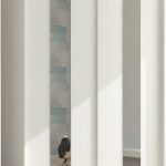 Ντουλάπα Norwich 150 συρόμενη-Leuko