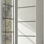 Ντουλάπα Ribeiro 150 συρόμενη-Leuko