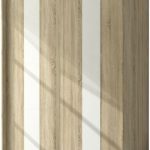 Ντουλάπα Furio 150 συρόμενη-Drus-Leuko