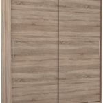 Ντουλάπα Nixon 180 συρόμενη-Drus Skouro