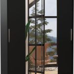 Ντουλάπα Kennedy 180 συρόμενη-Mauro