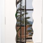 Ντουλάπα Ozark 180 συρόμενη-Leuko