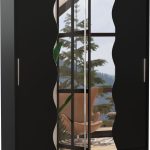 Ντουλάπα Ozark 180 συρόμενη-Mauro