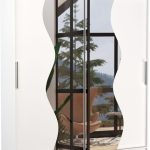 Ντουλάπα Bionic 180 συρόμενη-Leuko