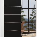 Ντουλάπα Morte 180 συρόμενη-Leuko-Mauro