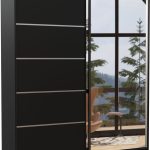 Ντουλάπα Morte 180 συρόμενη-Mauro