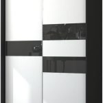 Ντουλάπα Riga 120 συρόμενη-Mauro-Leuko