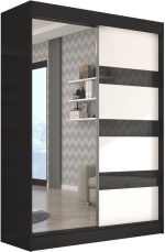 Ντουλάπα Bissom 150 συρόμενη-Mauro-Leuko